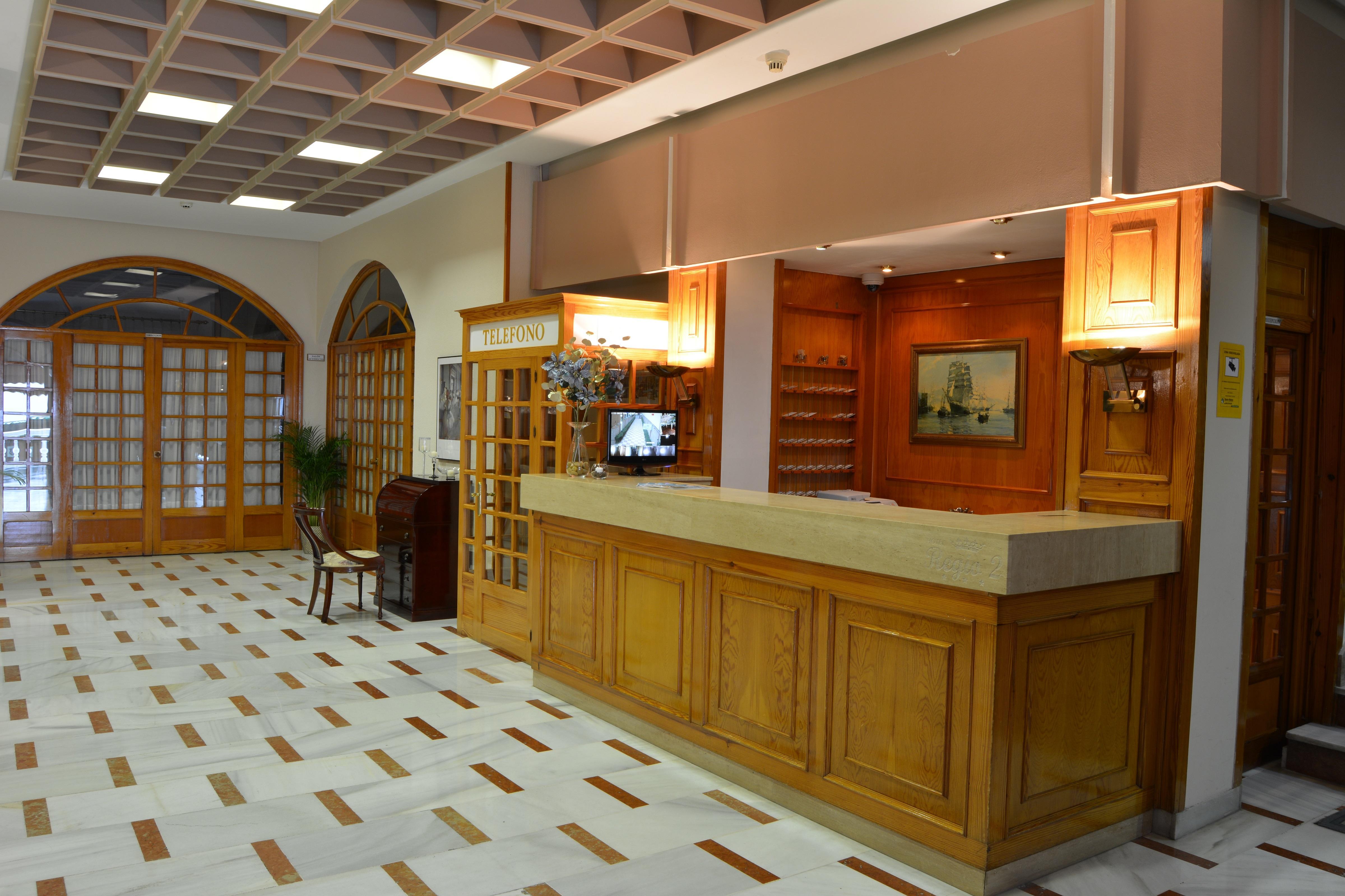 Hotel Regio 2 Кадіс Екстер'єр фото