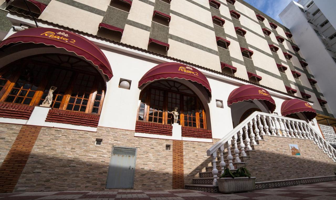 Hotel Regio 2 Кадіс Екстер'єр фото