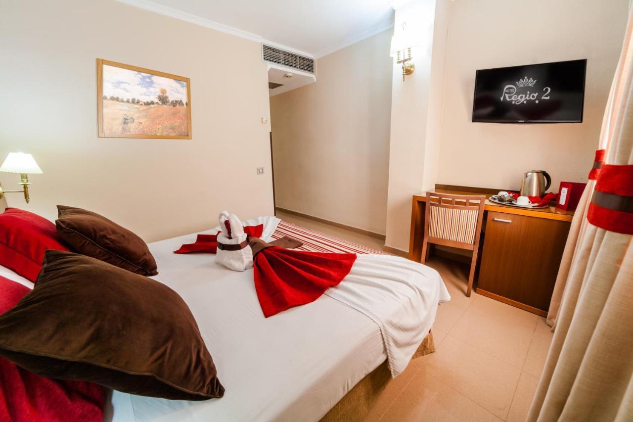 Hotel Regio 2 Кадіс Екстер'єр фото