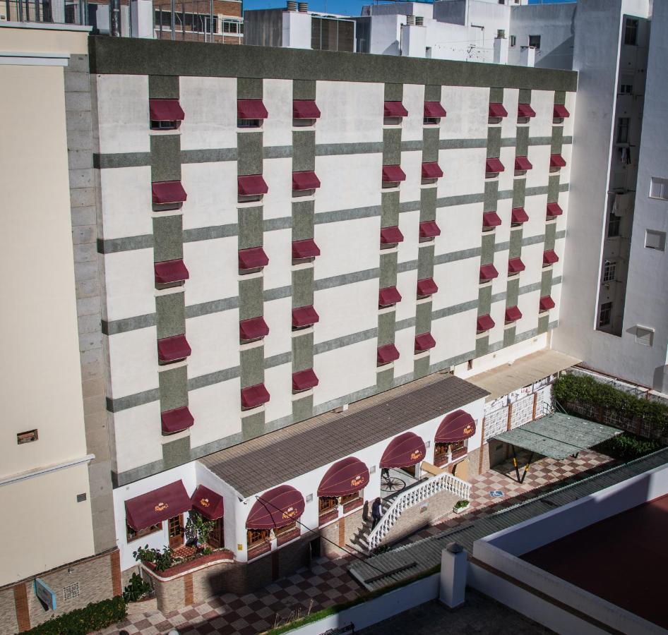 Hotel Regio 2 Кадіс Екстер'єр фото