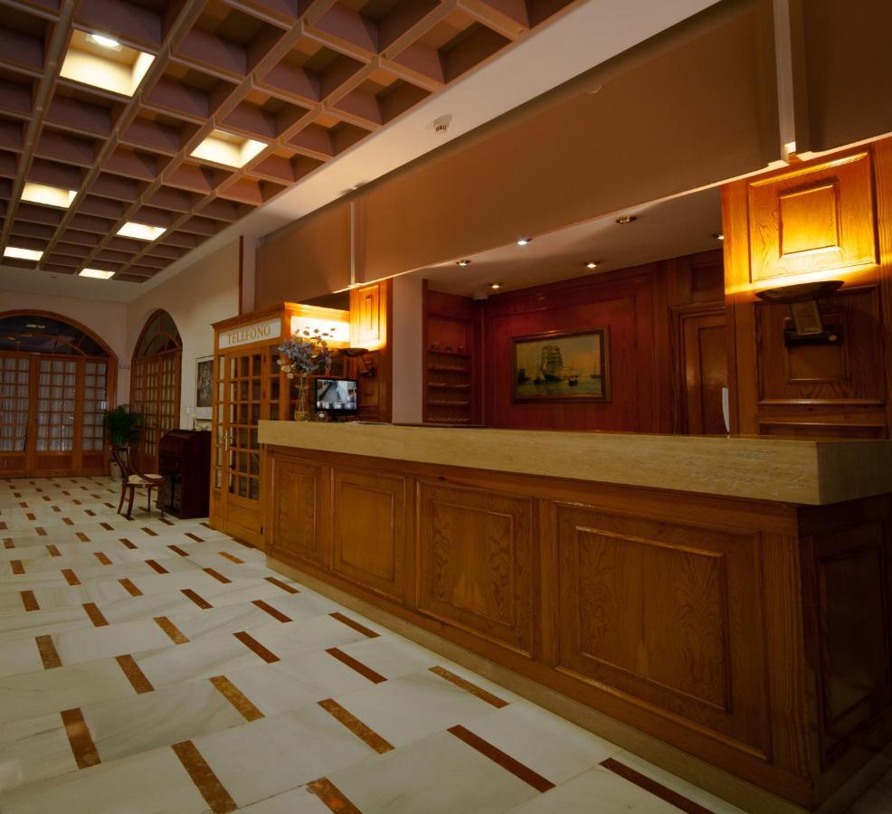 Hotel Regio 2 Кадіс Екстер'єр фото