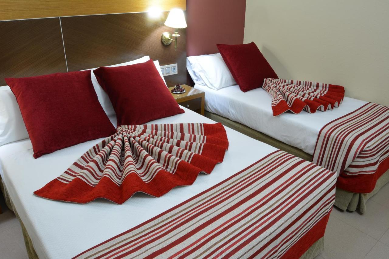 Hotel Regio 2 Кадіс Екстер'єр фото