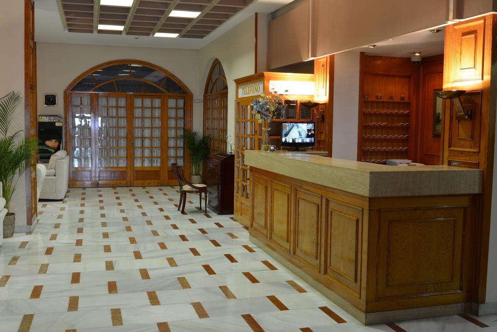 Hotel Regio 2 Кадіс Екстер'єр фото