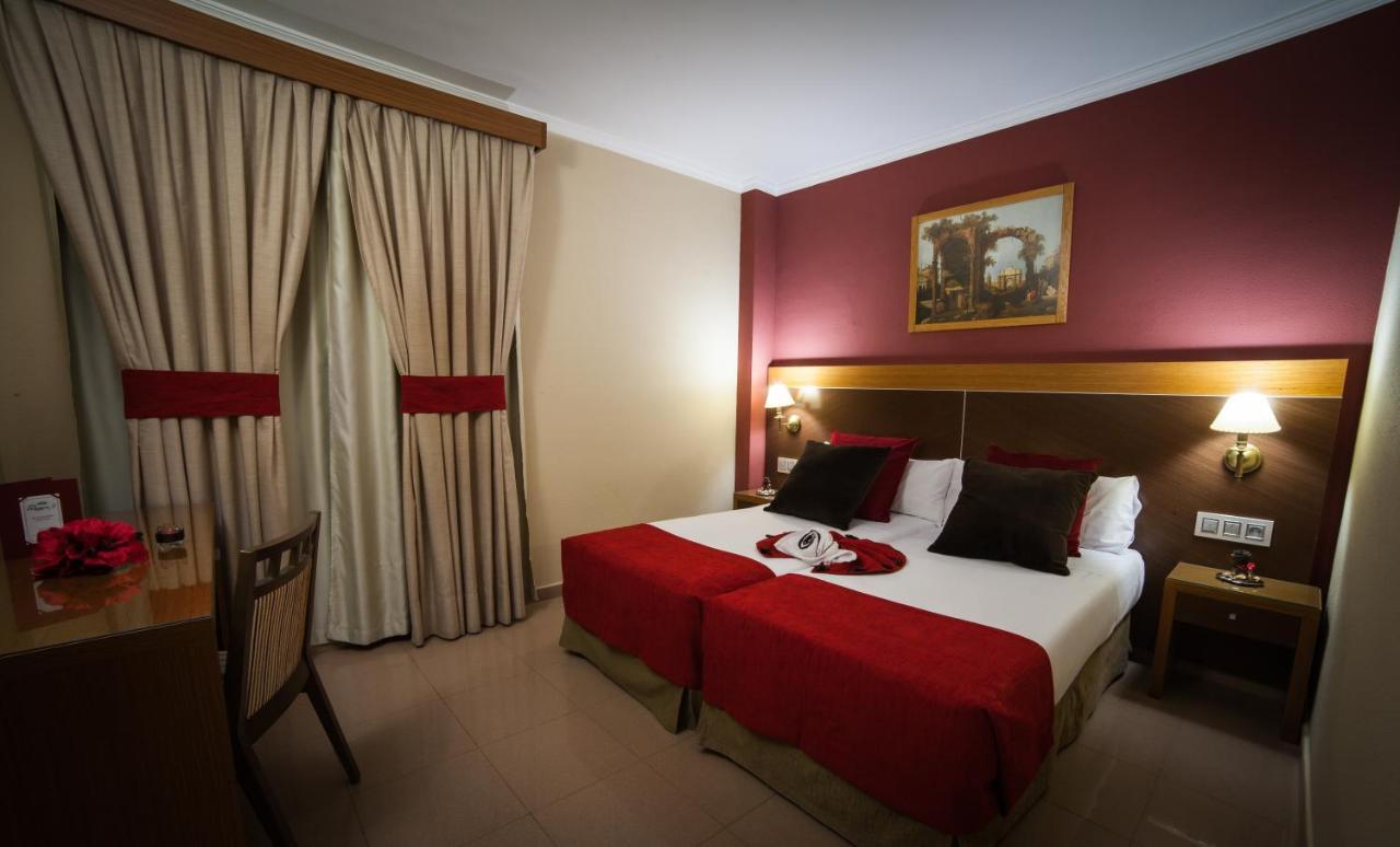 Hotel Regio 2 Кадіс Екстер'єр фото